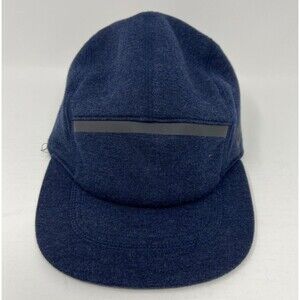Nike Fly Cap Unstructured Blue Tech Fleece Hat Cap Size L/XL Men's HJ3504-451